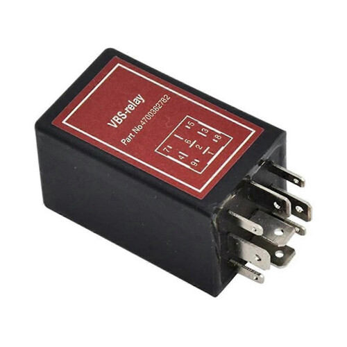 4700382782 relay for Dynapac CA152 CA251 roller VBS 2