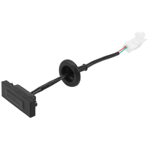 Poignée de bouton de commande de hayon pour Hyundai i10 (2013-2021) - Référence : 81260B4000 2