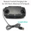 Cable de carga USB para DJI Mavic con cable de nailon de 80 cm. 5