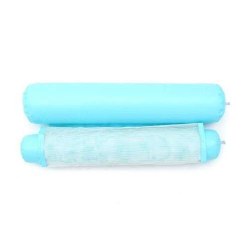 Φουσκωτή αιώρα - Yunstore - 120x75cm - PVC - Πτυσσόμενη - Πλωτή για πισίνα 2