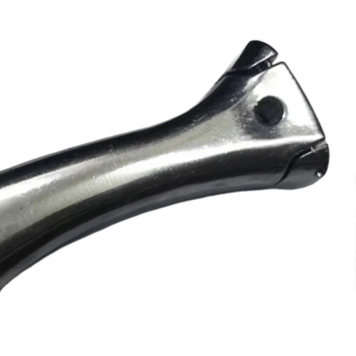 Bodenschneidermesser in Delfinform für PVC-Böden 2