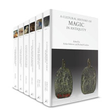 A Cultural History of Magic Volumes 16 Paperback Book