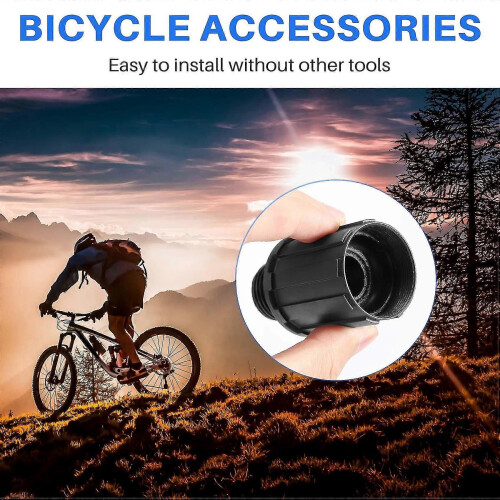 Roue libre pour VTT 8/9/10 vitesses à roulements à billes en titane 1
