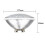 Projecteurs LED étanches pour piscines, Par56 18W submersibles 2
