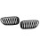 Front grille for Z4 E85 2003-2008 in gloss black 5