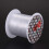 0.3mm nylon thread for jewelry making 17lbs clear spool 2