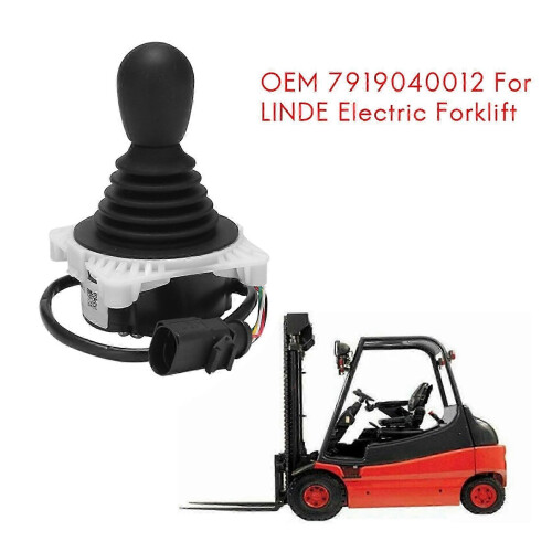 Commande par joystick pour chariot élévateur Linde version électrique 2