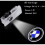 Car LED Projector - BMW - Welcome Light - 4pcs - Black - Door Lighting 2