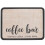 Table mat for coffee accessories 39x29cm heat resistant kitchen 3