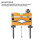 Precision leveling tool for tactical equipment with reticle calibration 2