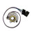 Turn signal switch for Chevy Impala 1964-1966 non-tilt version 6466TSSNT 4