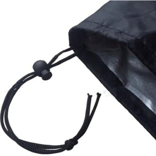 Grillabdeckung - OKZ - Rund - Polyester - Durchmesser 90 cm - UV-beständig 2