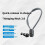 Quick Release Silicone Neck Mount Hold Strap for  Hero   Osmo Action and Other Action Cameras 10