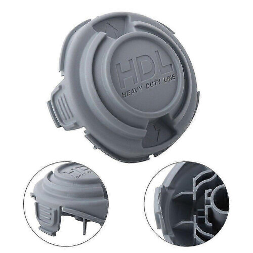 Heavy duty spool cap for Black & Decker STC5433 Type 1, 2PCS set 1