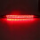 Red lens LED light for E85 Z4 2002-2008 third brake trunk 2