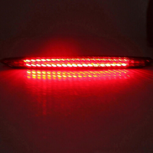 Red lens LED light for E85 Z4 2002-2008 third brake trunk 1