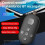 Telecomando Bluetooth ricaricabile a 7 pulsanti compatibile con iPhone e Android, per selfie, foto e video. 2