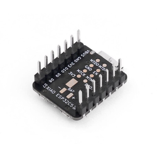 Seeed Studio XIAO ESP32-C5 Pre-Soldered Dual-Band 2.4 GHz & 5 GHz Wi-Fi 6  Dev Board Module for Zigbee Thread Matter 2