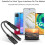 2-in-1 USB-C to AUX Adapter (Black): 3.5mm audio cable with charging function – compatible with USB-C devices 4