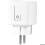 Two 16A smart charging sockets with voice remote control, compliant with European standards, compatible with circuit breakers 4