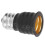 E12 to E14 adapter converter for 6-pack black light bulb 2