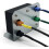 Replacement igniter for Genesis E series grills 1836-13 7628 7629 2