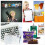 Clip d'étanchéité - 10Pcs - Acier Inoxydable - 3 Po de Largeur - Multi-usage 4