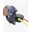 Retractable Double Leash - HAUTSTORE - 3m - Durable Nylon - Reflective Thread - Shockproof 5