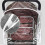 Universal Rain Cover for Double Strollers, Waterproof, Rain and Windproof, Transparent 4