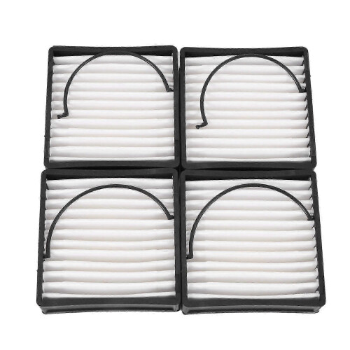 Fuel water separator elements for SWK2000-5 - 4pcs E0530K replacement filters 1