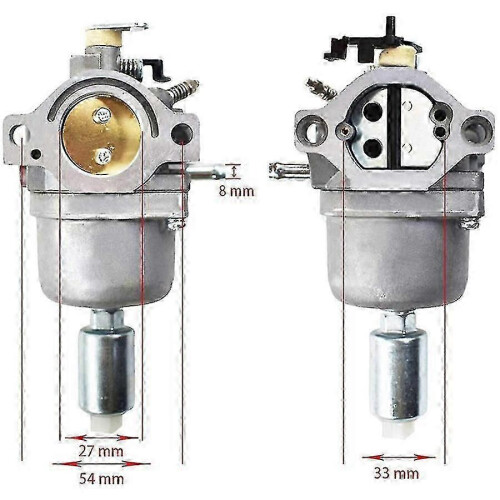 5 PS OHV-Motor – Wartungsteile für Rasenmäher 2