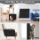 Anti-Scratch Cat Sofa Protector 40200 cm, Cat Scratching Post for Sofa, Cat Scratching Mat 2