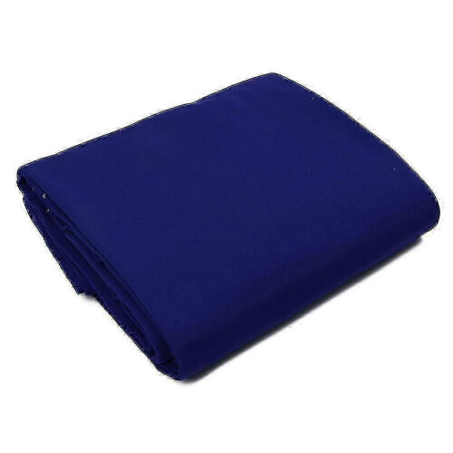 Durable pool table mat for bar with 6pcs strips 7 8 9ft professional 1