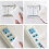 Magic sponge eraser 100 pack for heavy duty cleaning 2