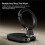 Suction Cup Phone Suction Mount Magnetic Stand Desktop Stand for Smartphone Glass Windows Mirrors Laptops 5