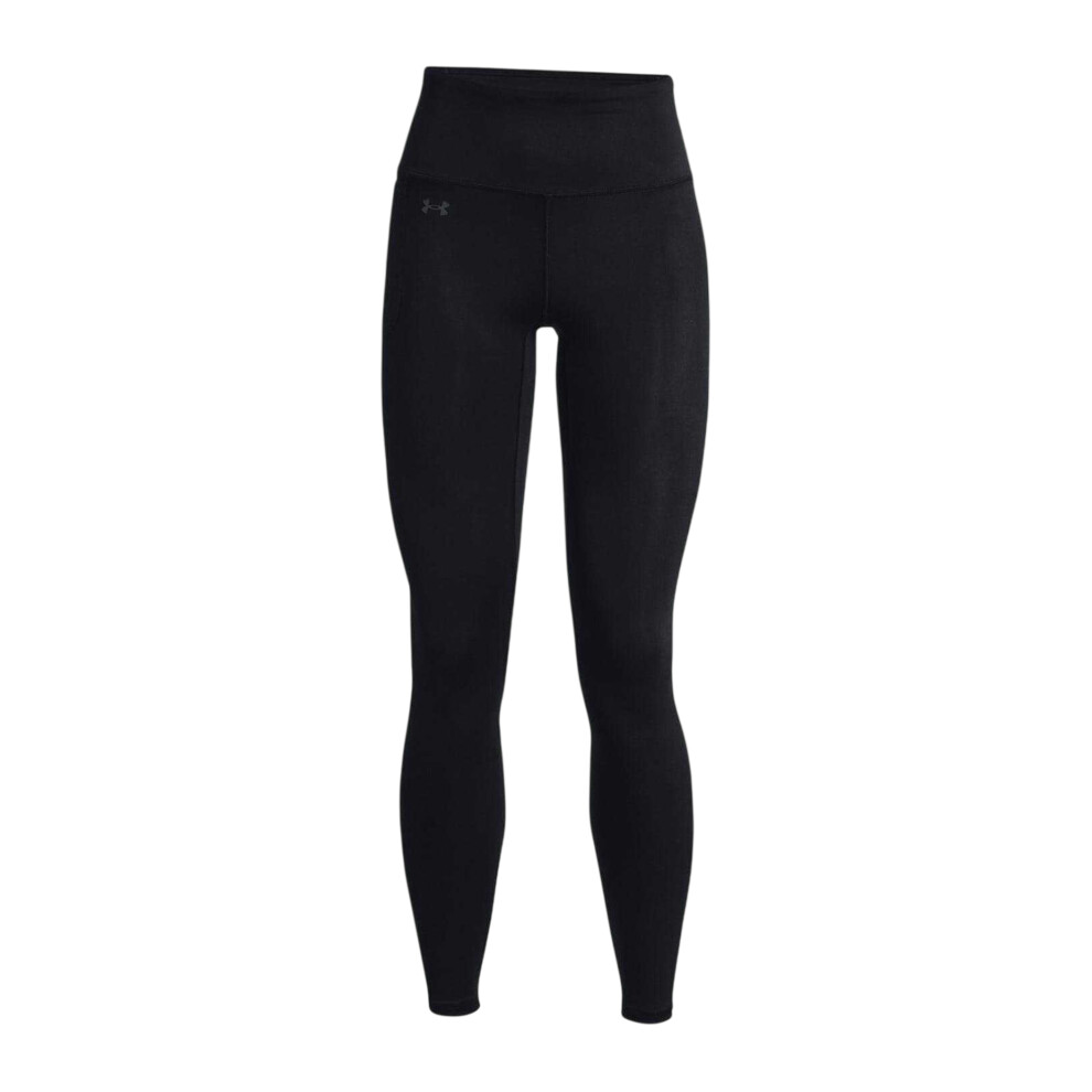Under Armour (16 Uk, ) Womens/Ladies Motion Leggings Black