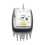 LED control module for IV DRL 285753299R right car headlight 4
