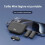 Wireless Microphone - Lavalier Microphone - 30m Range - Noise Cancellation - 600mAh Rechargeable Battery 2