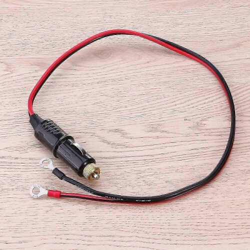 Câble d'alimentation 12 V pour appareils électriques de voiture 1