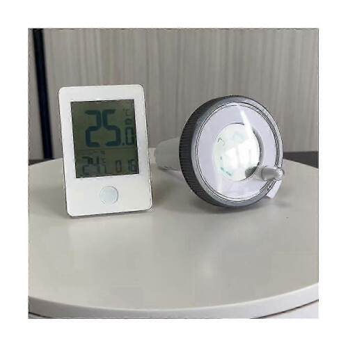 Water temperature meter for wireless digital floating pool thermometer 1