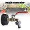 IBC tank tap S60x6 thread adapter for liquid container drainage system 3