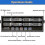 Digital kitchen timer for commercial use, 8 channels with alarm clock 3