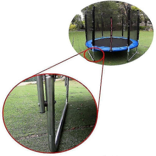Replacement screws for trampoline, tool to fix jump stability 1