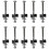 Replacement screws for trampoline, tool to fix jump stability 4