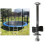 Replacement screws for trampoline, tool to fix jump stability 3