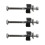 Replacement screws for trampoline, tool to fix jump stability 5