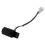 Lid opening button for Swift / Sx4 trunk replacement part 4