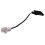 Lid opening button for Swift / Sx4 trunk replacement part 5