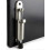 Adjustable door locks holder for interior doors, heavy duty spring stopper 2