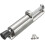 Adjustable door locks holder for interior doors, heavy duty spring stopper 3